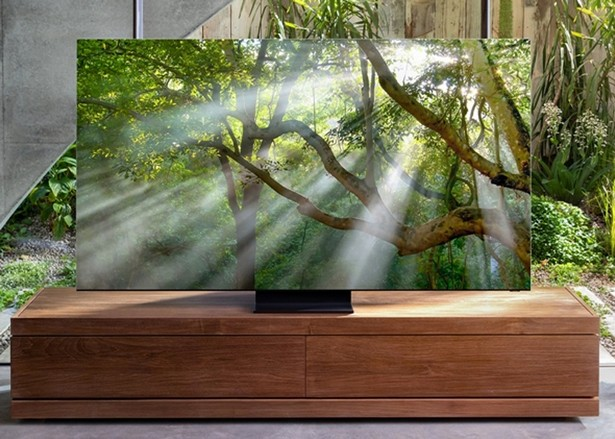 Samsung Q950TS 8K