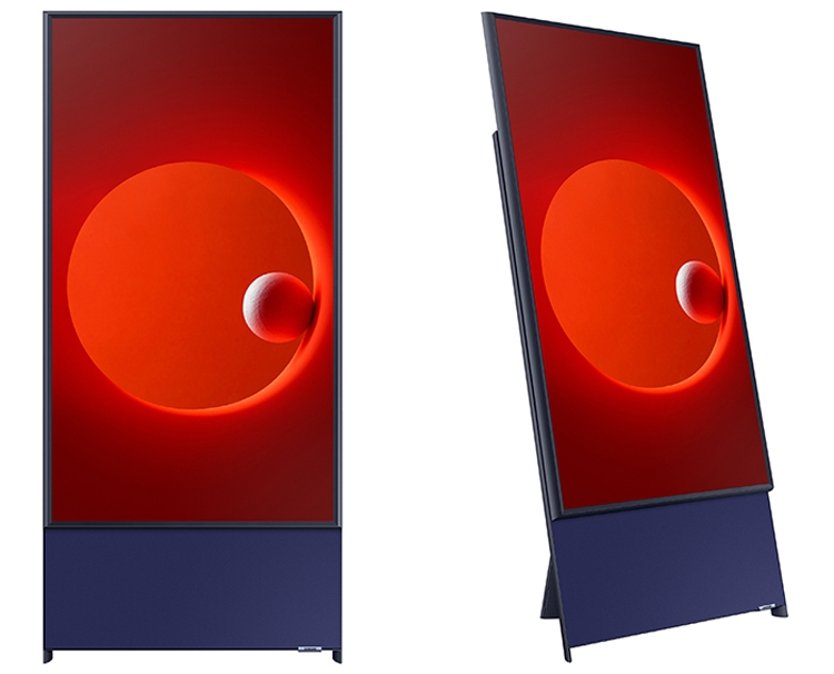 Телевизор Samsung The Sero