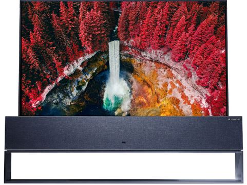 LG OLED RX 4K