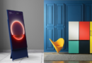Интерьерный телевизор Samsung The Sero